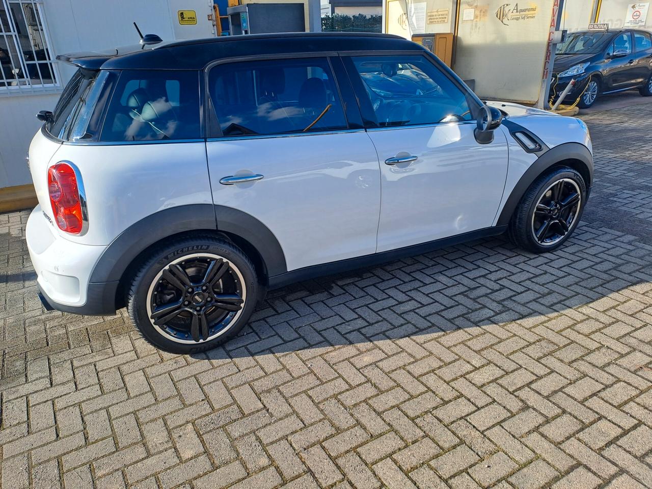Mini Cooper S Countryman 1.6