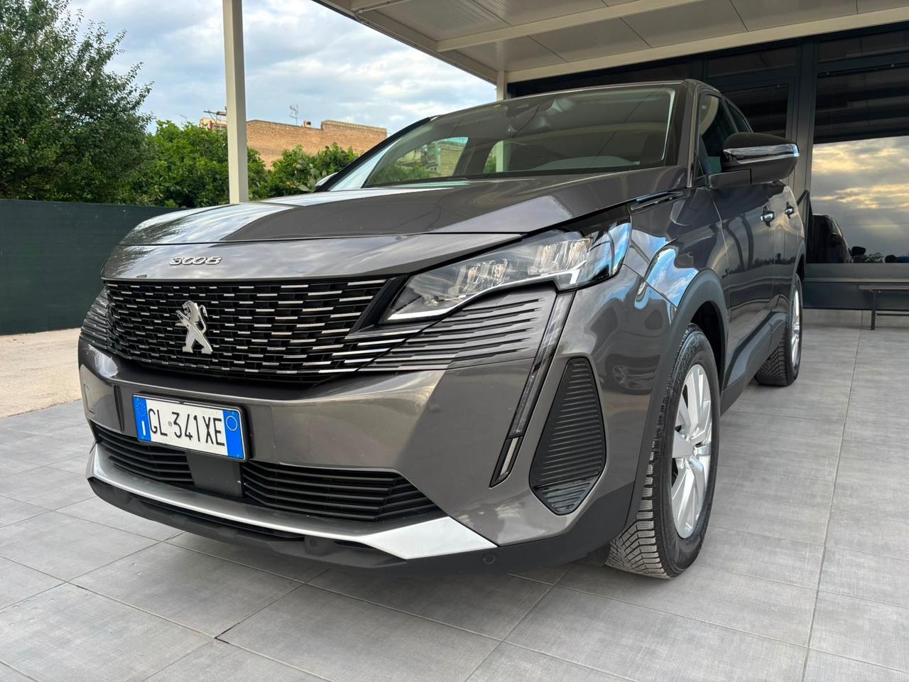 Peugeot 3008 BlueHDi 130 S&S Active Pack