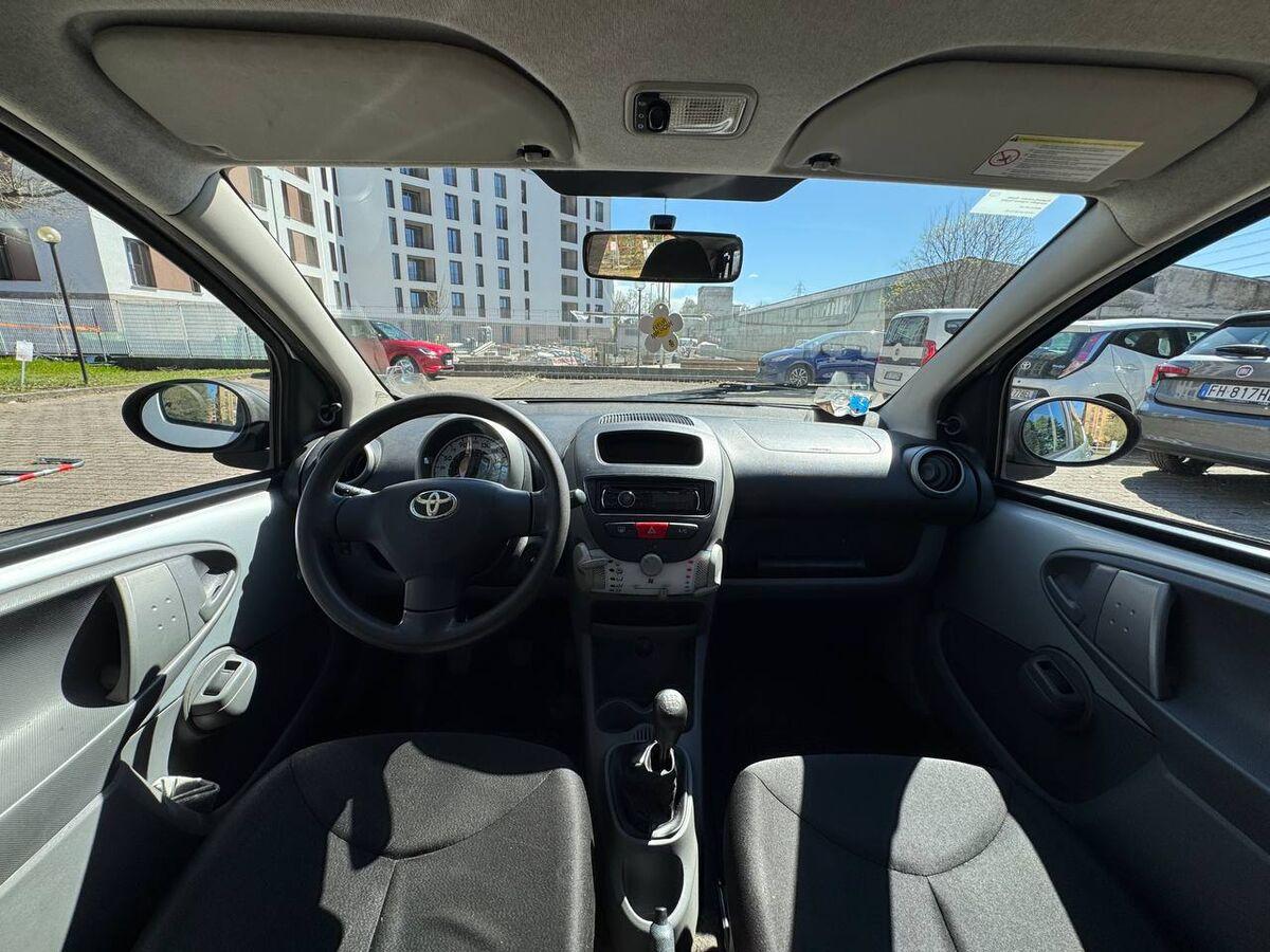 Toyota Aygo 1.0 Sol 5p FL