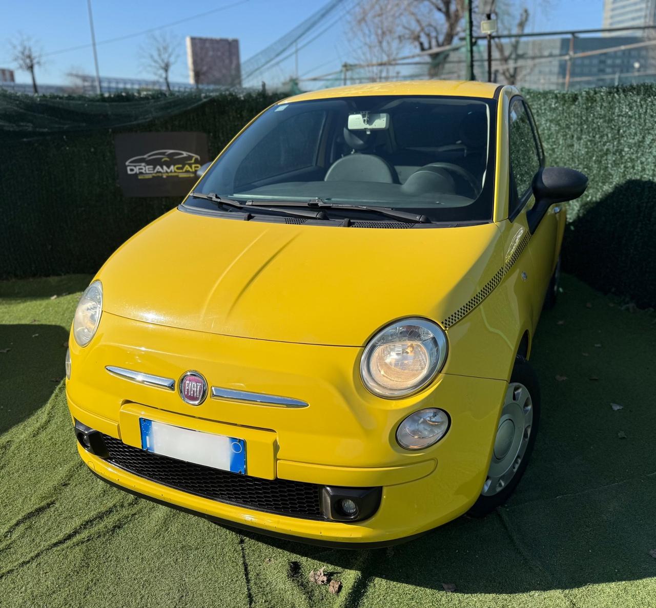 Fiat 500 1.3 DIESEL NEOPATENTATI