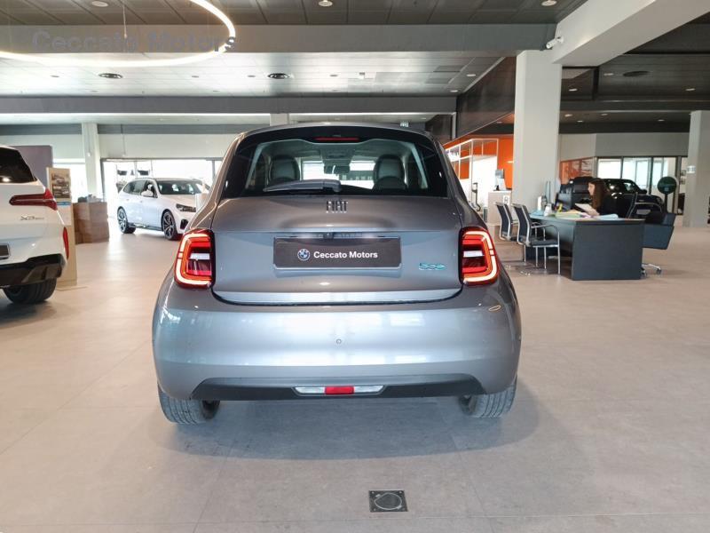 Fiat 500 Icon