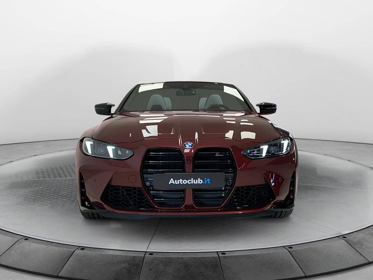 BMW Serie 4 M4 Cabrio Competition M xDrive