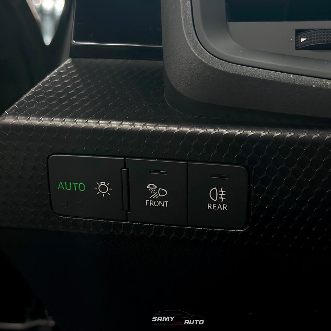 Audi A1 allstreet 30 TFSI Identity Black