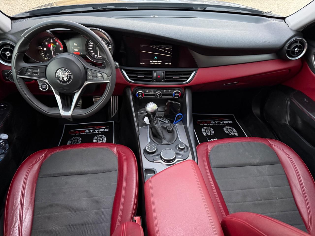 Alfa Romeo Giulia 2.2 Turbodiesel 150 CV Super