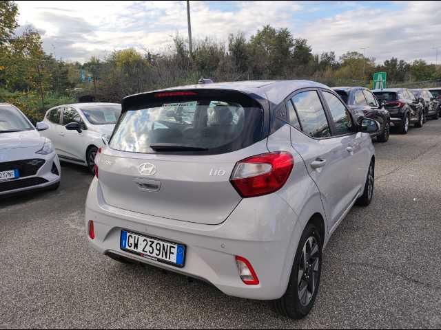 HYUNDAI i10 1.0 mpi Connectline 63cv