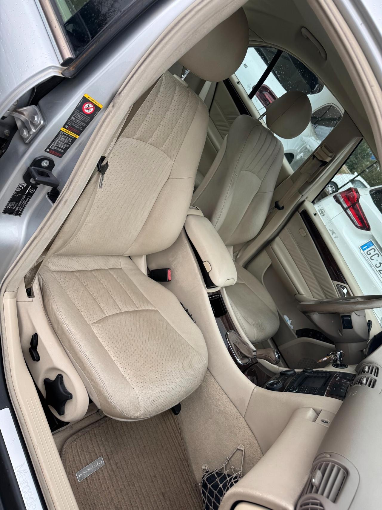 Mercedes-benz C 220 200 CDI cat Elegance