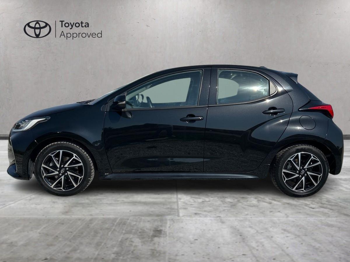 TOYOTA Yaris IV 2020 - Yaris 1.5h Lounge