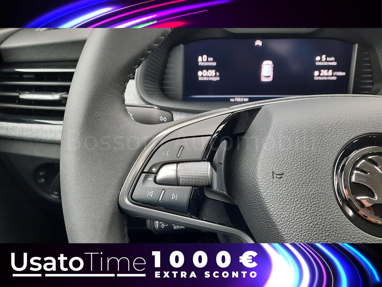 Skoda Kamiq 1.0 tsi 95cv selection