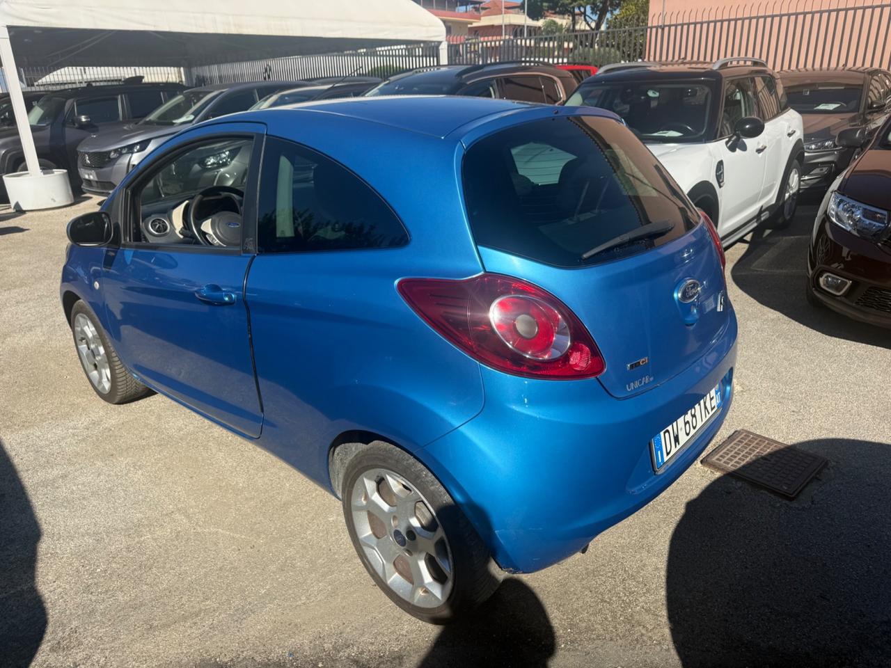 Ford Ka 1.3 TDCi 75CV Titanium