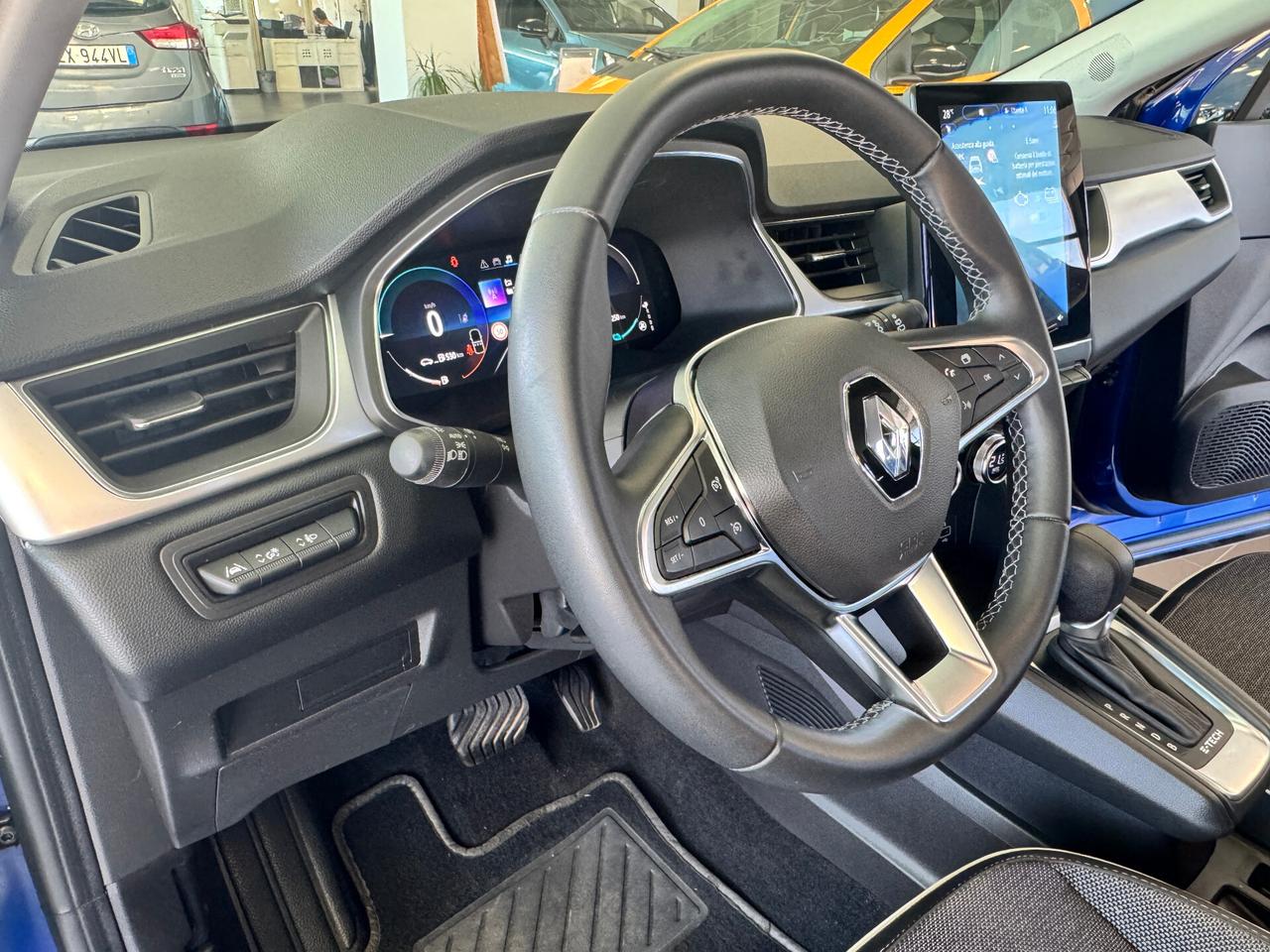 Renault Captur Full Hybrid E-Tech 145 CV Techno