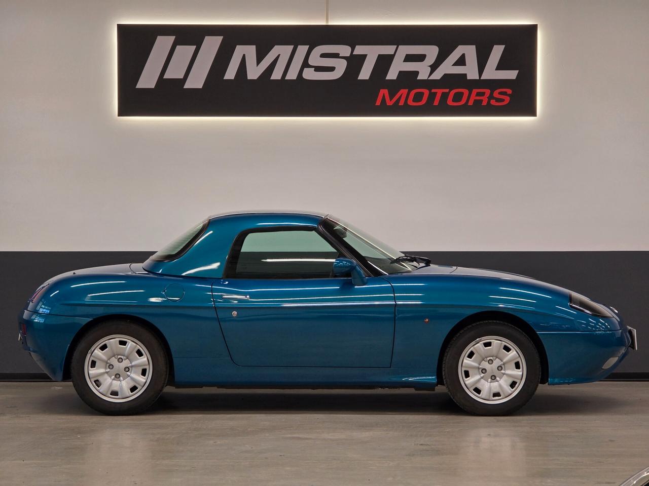 Fiat Barchetta Hard Top 9000 Km !!!