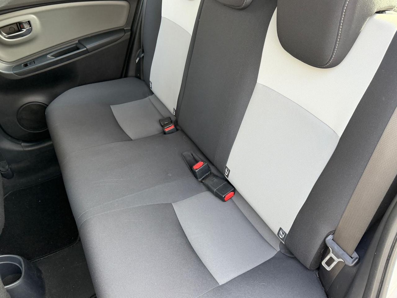 Toyota Yaris 1.0 GPL *UNICO PRORPIETARIO*
