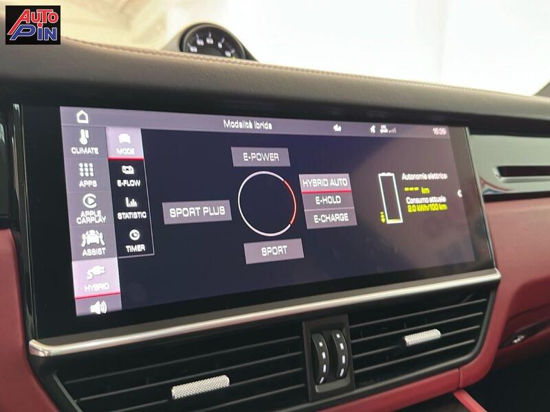 Porsche Cayenne 3.0 V6 E-HYBRID Coupè