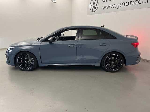 Audi A3 RS 3 Sedan TFSI quattro S tronic