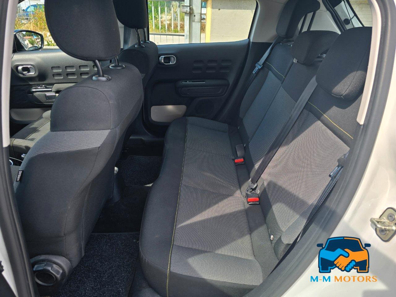 Citroen C3 1.6 bluehdi Shine s&s 75cv