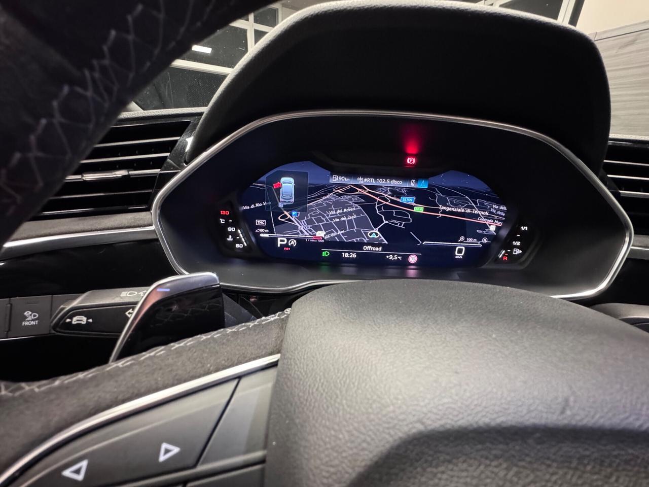 AUDI RSQ3 MY2021 KM 52.000