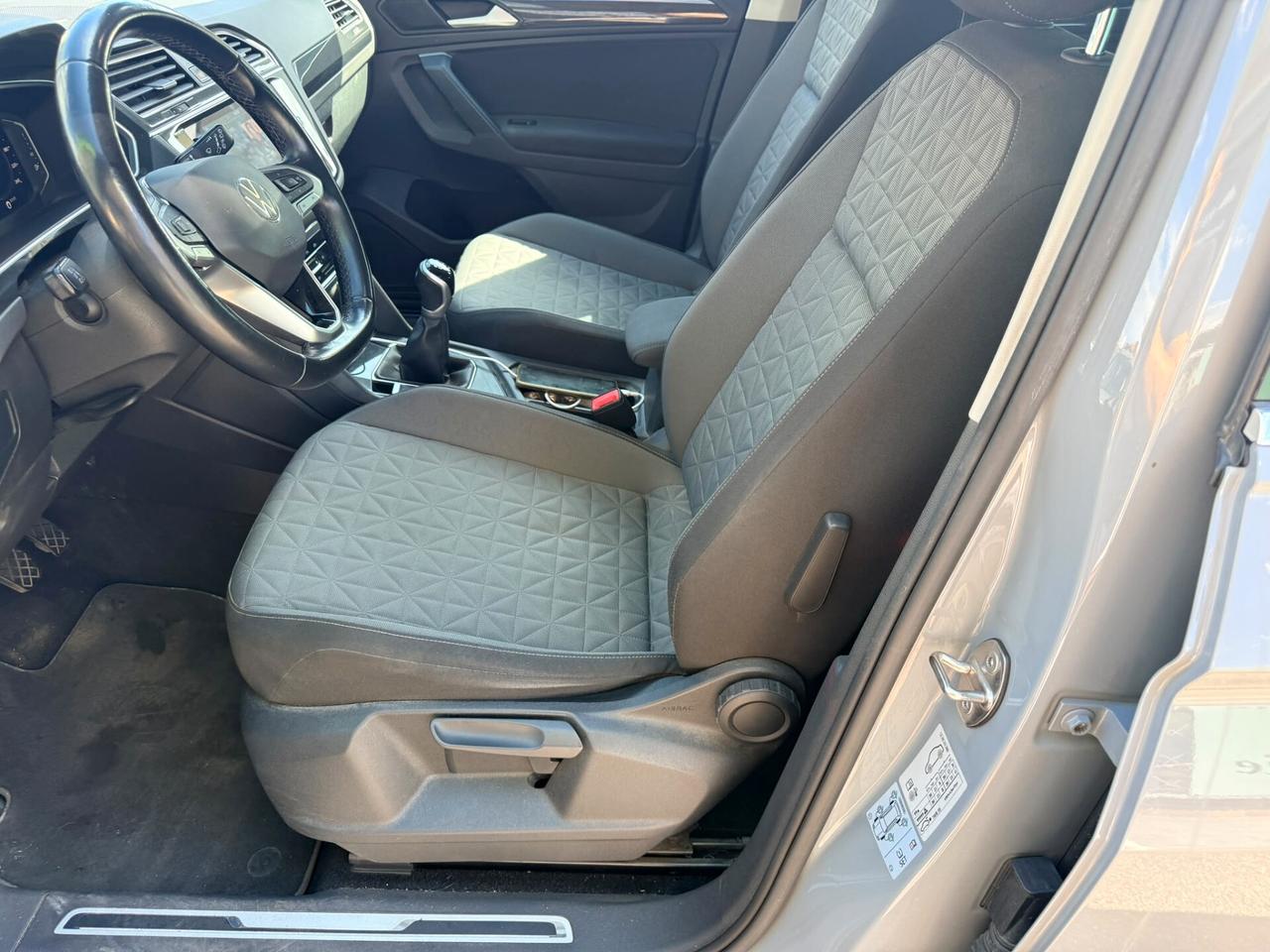 Volkswagen Tiguan 2.0 TDI SCR Life