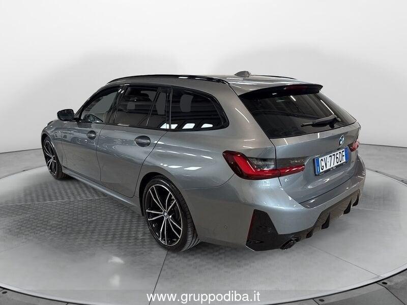 BMW Serie 3 Touring Serie 3 G21 2022 Touring 318d Touring mhev 48V MSport auto