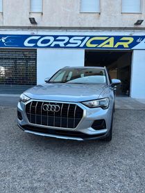 Audi Q3 40 TDI quattro S tronic Business Advanced