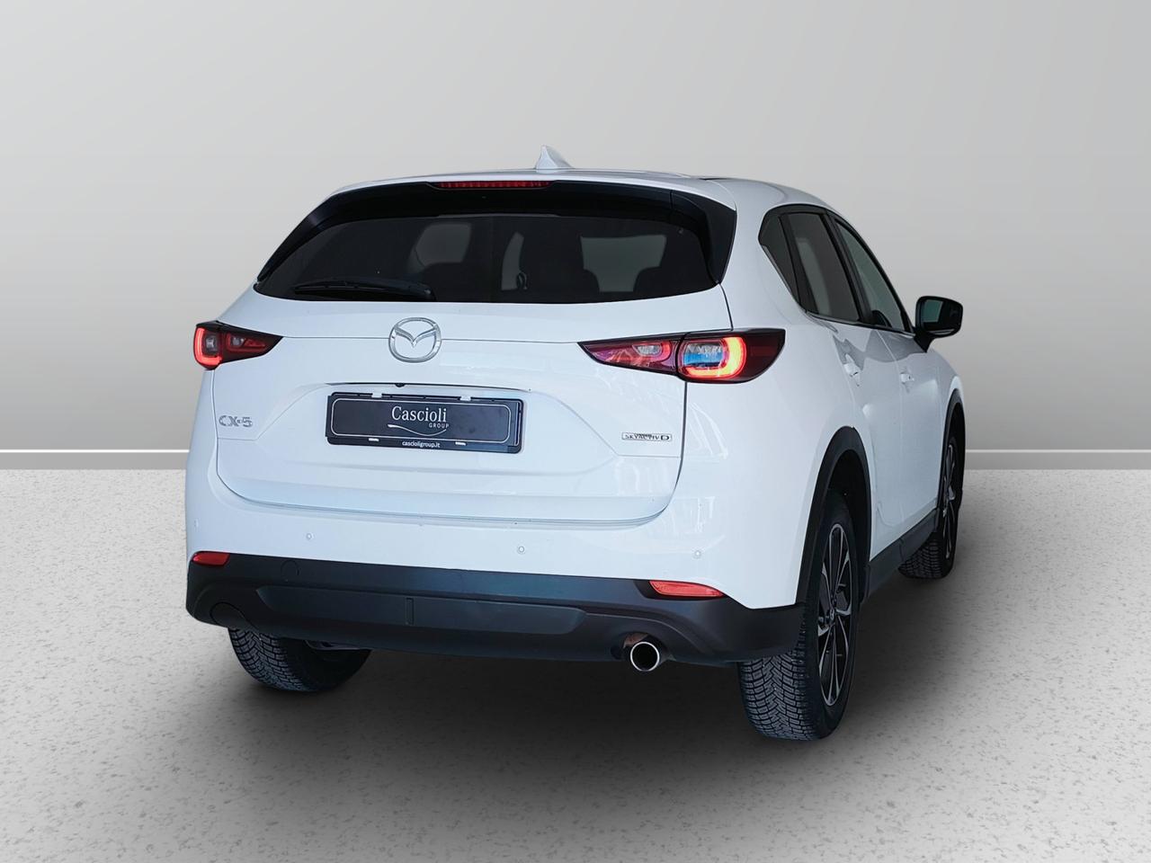 MAZDA CX-5 II - CX-5 2.2 Business 2wd 150cv auto