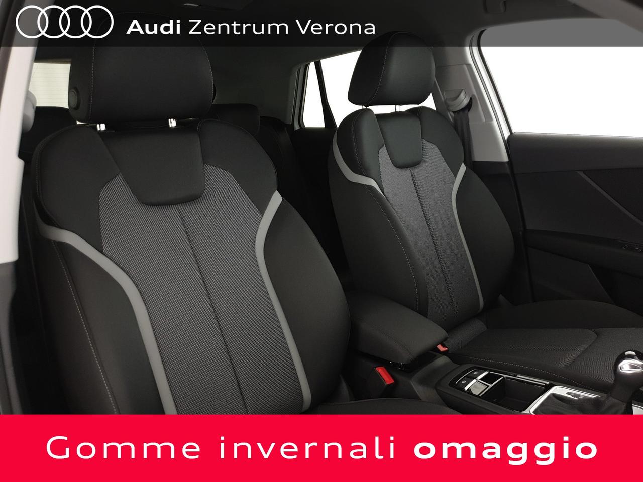 35TDI 150CV quattro S tronic Identity Black