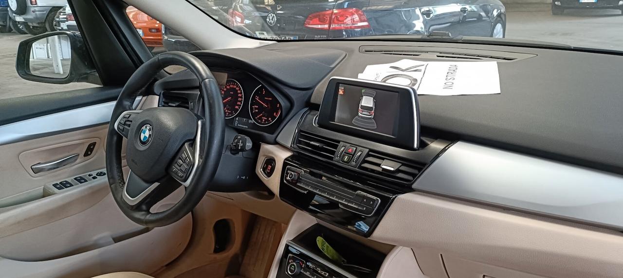 Bmw 218 218d Coupé Luxury