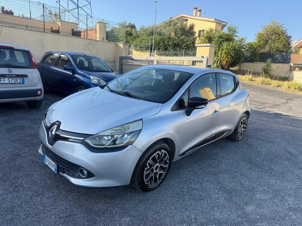 Renault Clio 1.2 75CV 5 porte Wave
