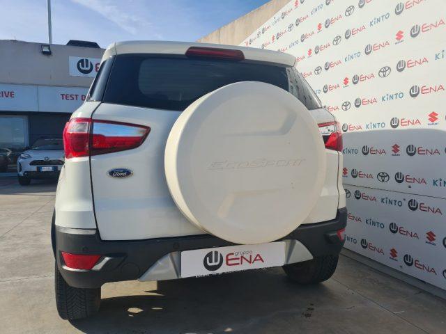 FORD EcoSport 1.5 TDCi 90 CV Titanium