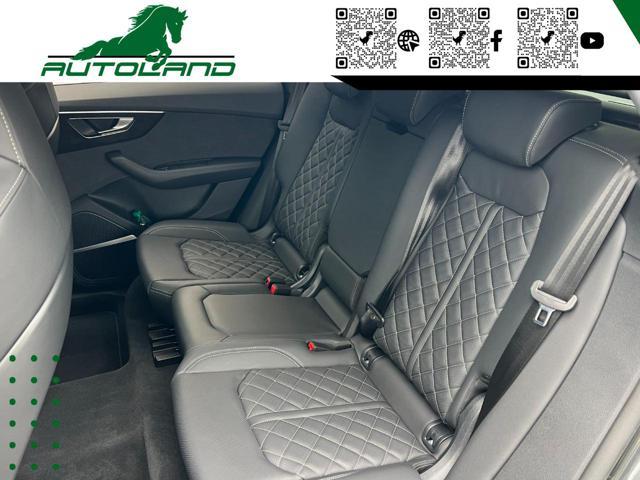 AUDI Q8 SUV 50 TDI 286 CV quattro tiptronic S line edition