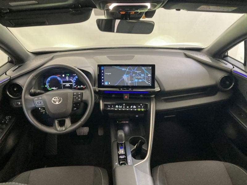 Toyota C-HR C-HR 1.8 hev Lounge fwd e-cvt
