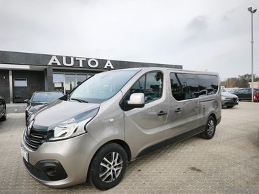 RENAULT TRAFIC T29 1.6 DCI 125CV INTENS 9 POSTI