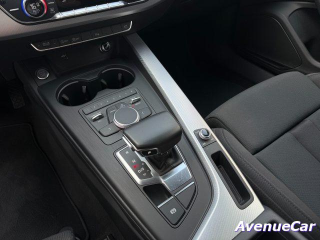AUDI A4 Avant 35 TDI S LINE SLINE CERCHI 18'' IVA ESPOSTA