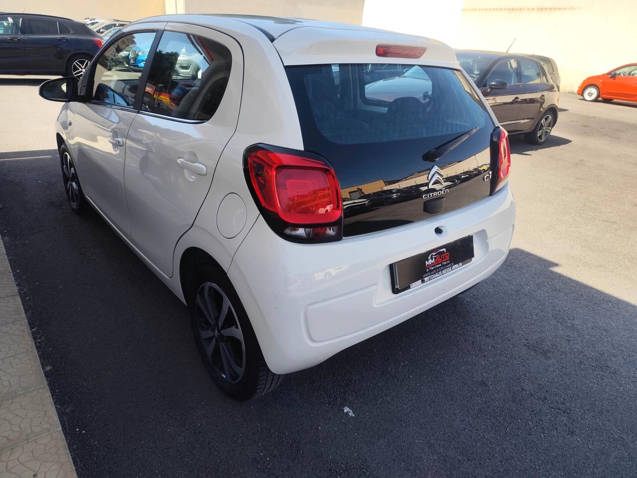 Citroen C1 VTi 68 5 porte Live