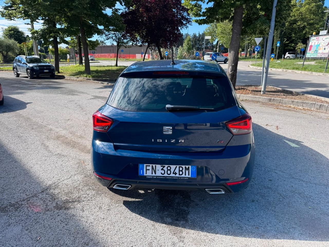 Seat Ibiza 1.5 TSI EVO ACT 5 porte FR