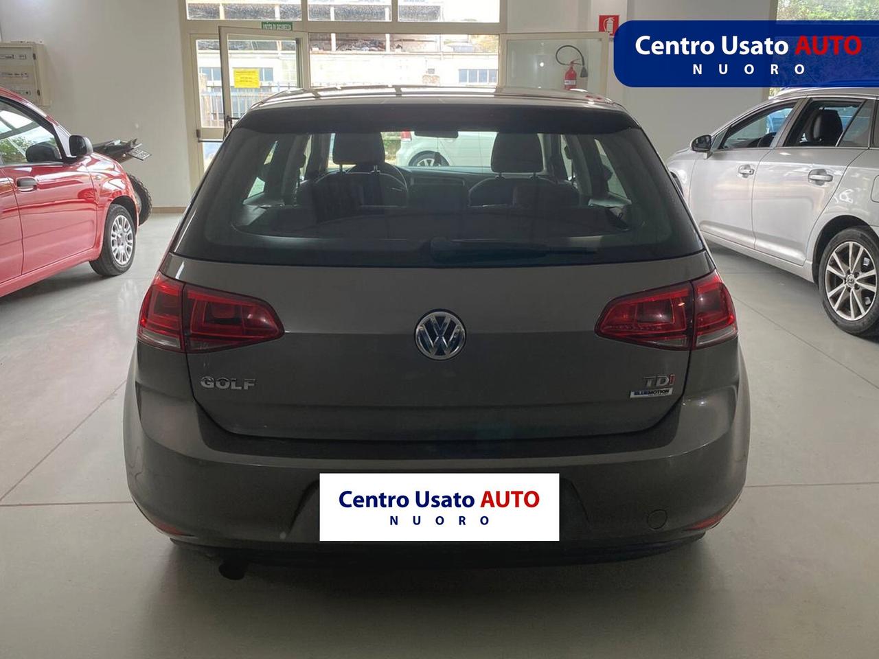 Volkswagen Golf Business 1.6 BlueTDI 110 CV 5p. Highline