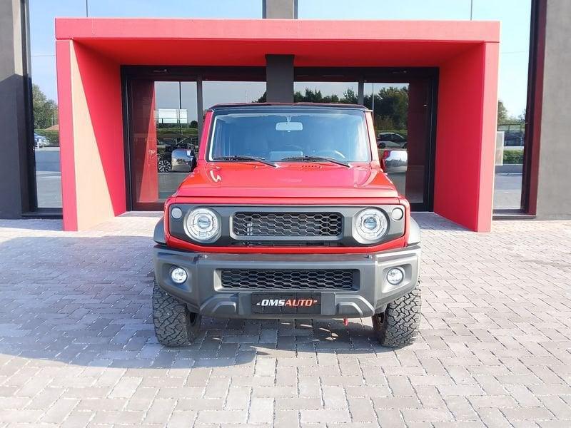 Suzuki Jimny Maruti 1.5 5 porte GLX aut. 4 posti