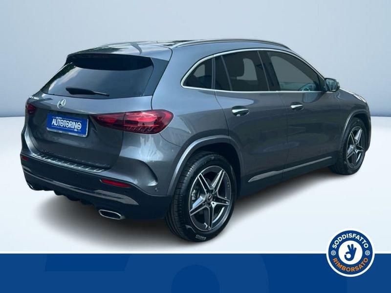 Mercedes-Benz GLA 200d Automatic AMG Line Advanced Plus