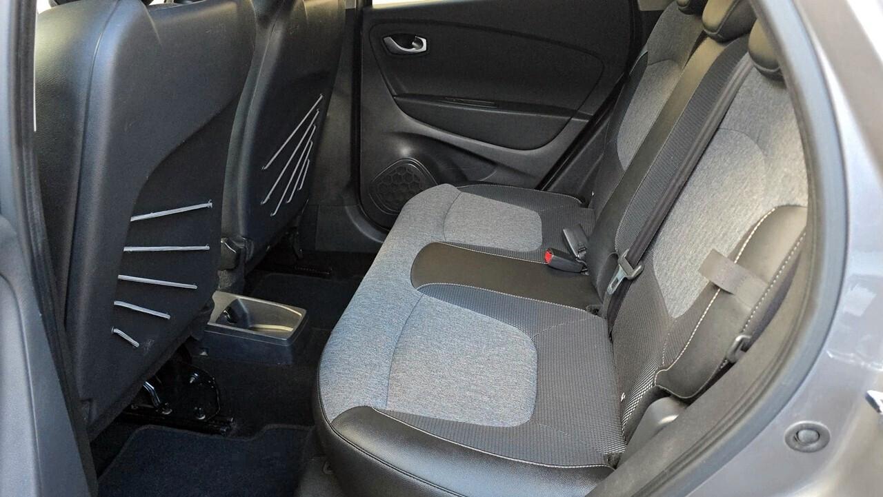 Renault Captur 1.5DCi S&S Sport Edition