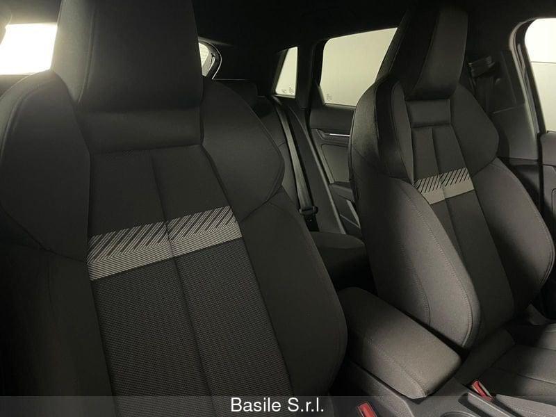 Audi A3 SPB 35 TDI S tronic S line edition