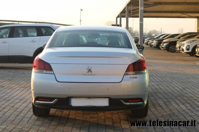 PEUGEOT 508 BlueHDi 180 EAT6 S&S Feline