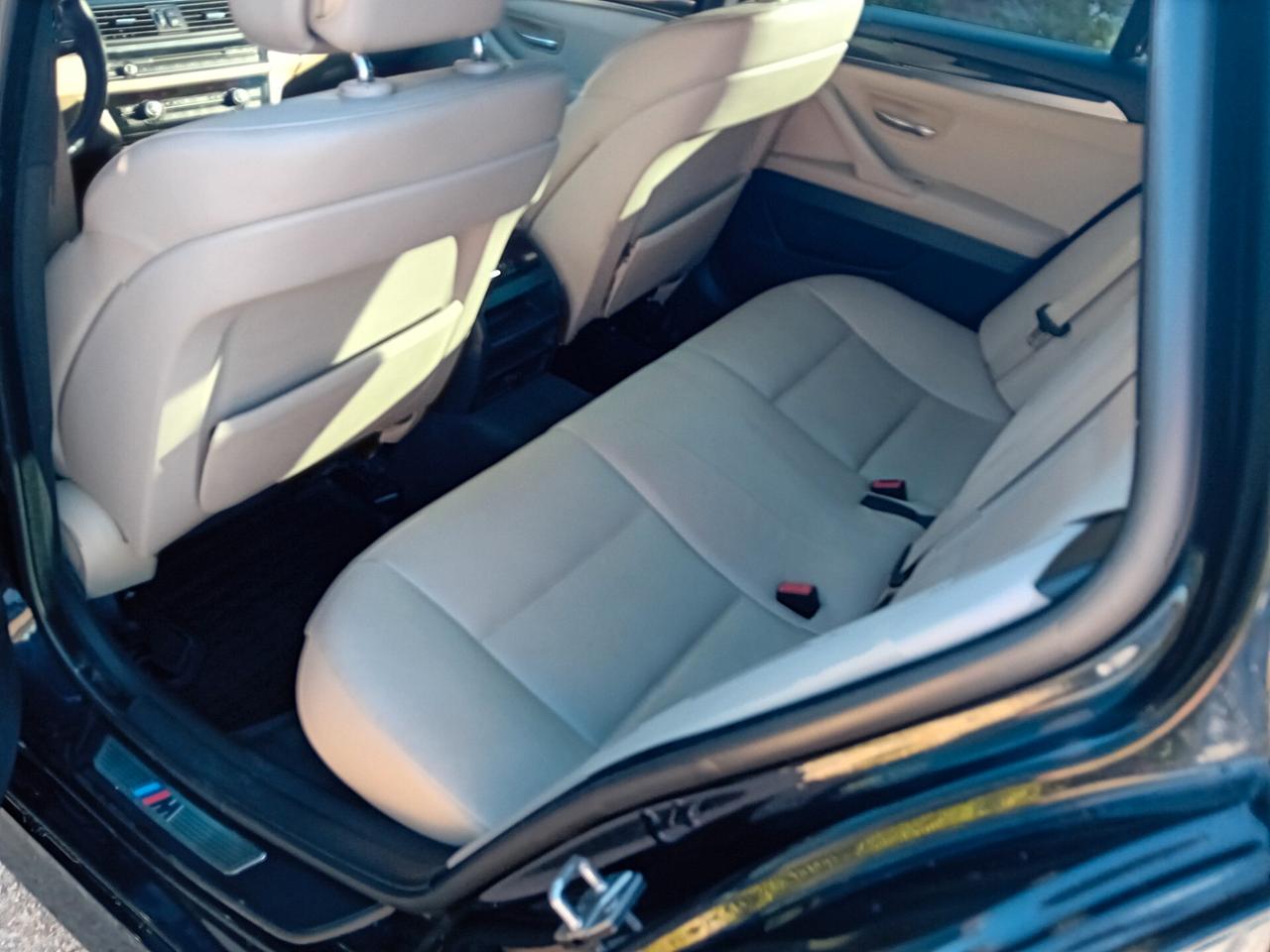 Bmw 530 530d Touring Msport