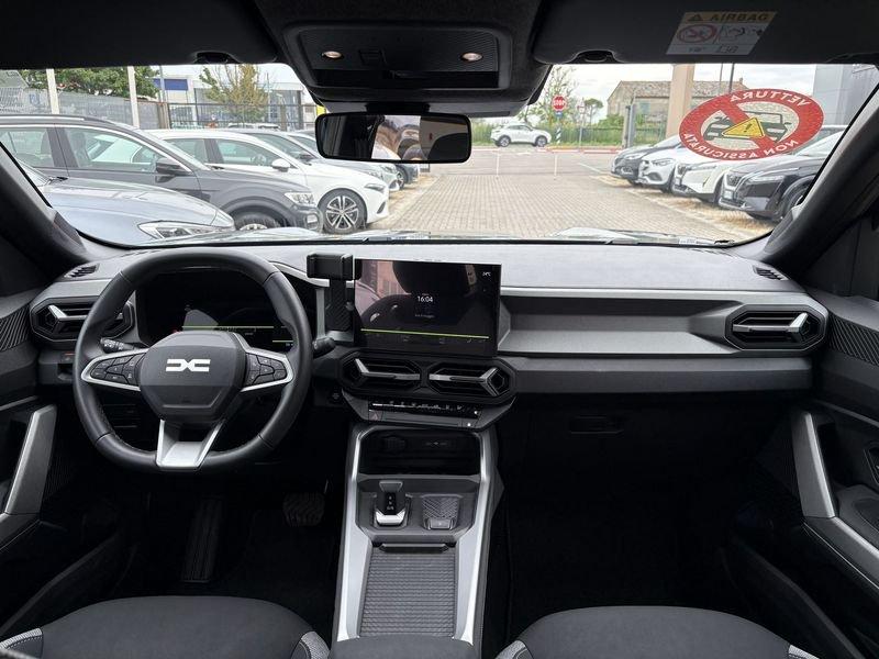 Dacia Bigster Bigster HybridJourney 155 cv