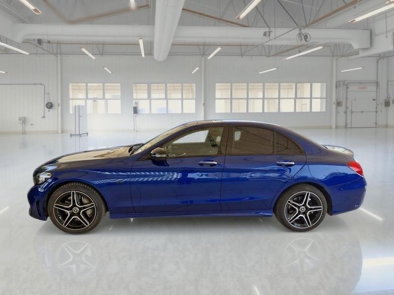 MERCEDES-BENZ C 300 E EQ-POWER PREMIUM AUTO 4 PORTE BERLINA