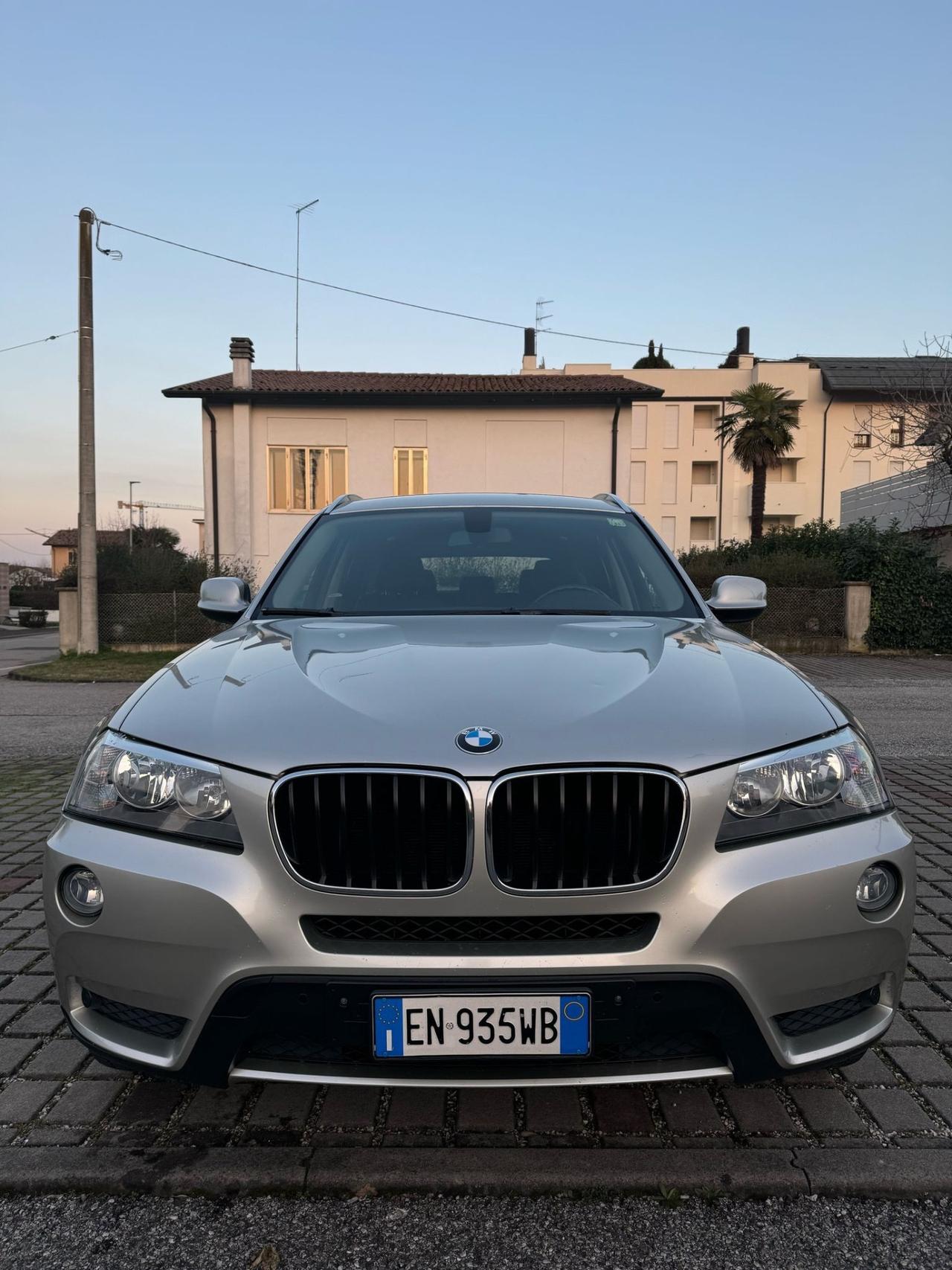 Bmw X3 xDrive20d Futura