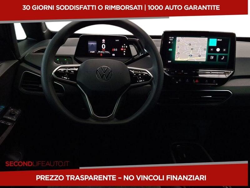 Volkswagen ID.3 58 kWh Pro Performance