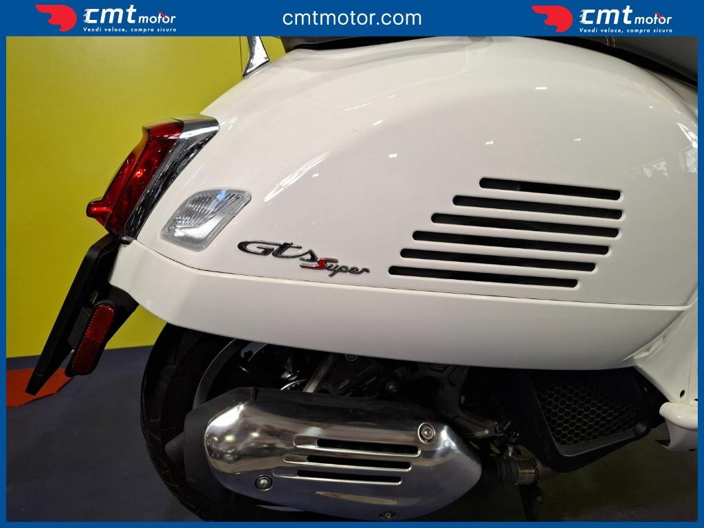 Vespa GTS 125 - 2022