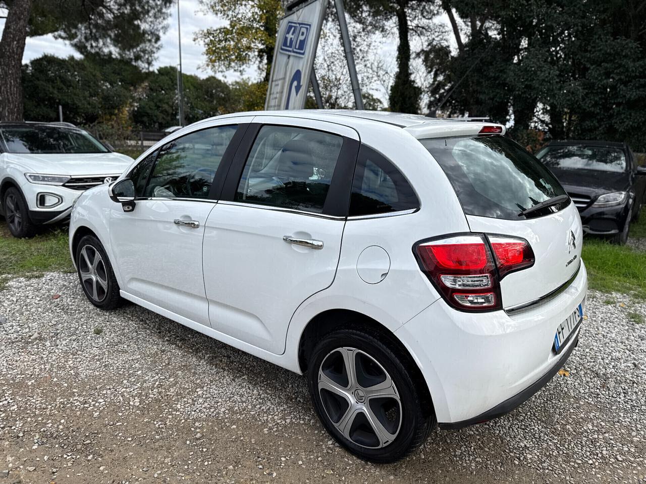 Citroen C3 PureTech 82 GPL Shine