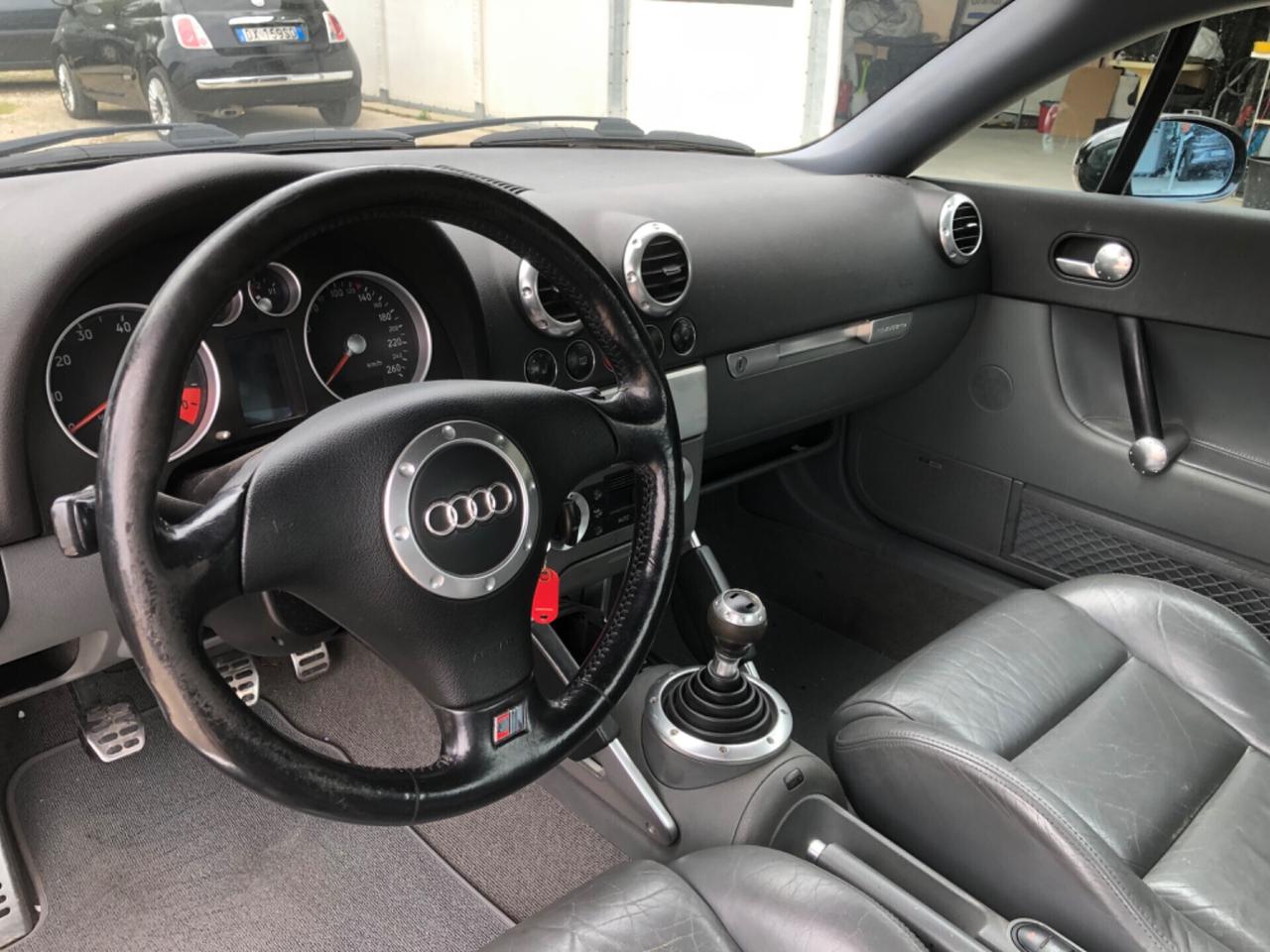 Audi TT Coupé 1.8 T 20V 225 CV cat quattro