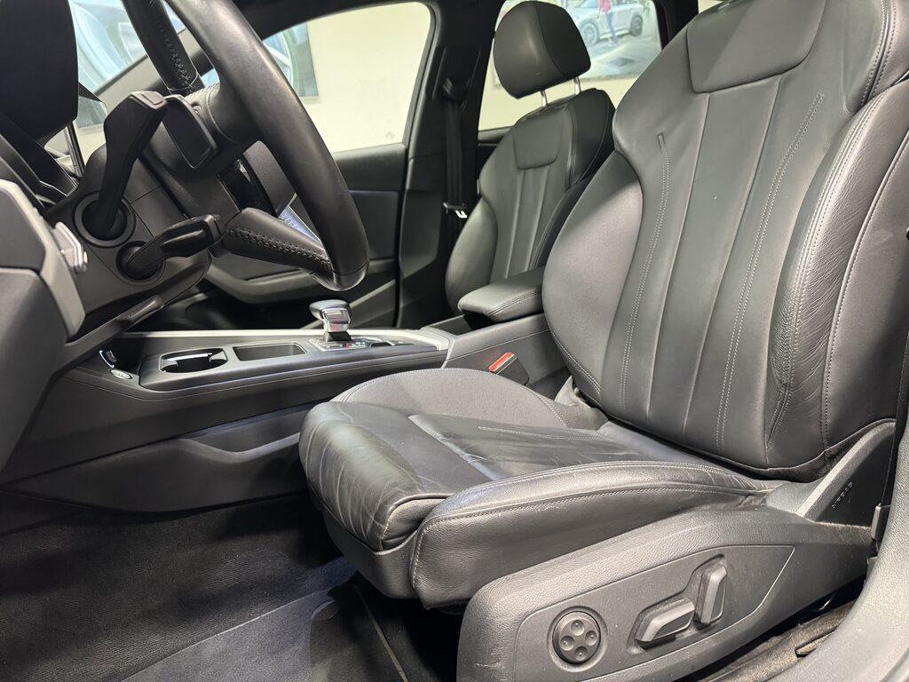 Audi A4 Avant 45 3.0 TDI S line Edition Quattro Tiptronic