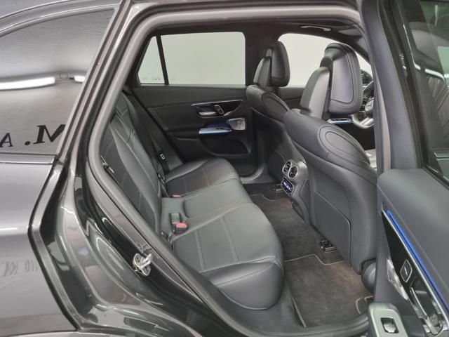 MERCEDES-BENZ GLC 300 d 4Matic Mild Hybrid AMG Line Premium Plus